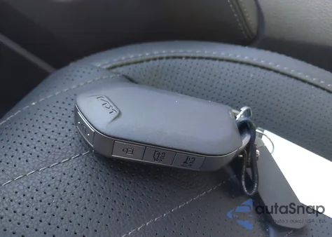 2025 Kia Telluride Ex X-Line z USA, uszkodzony, nr VIN 5XYP3DGC0SG594969